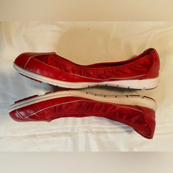 Cole Haan Ballet Flats Sz 8.5 - Picture 7 of 10